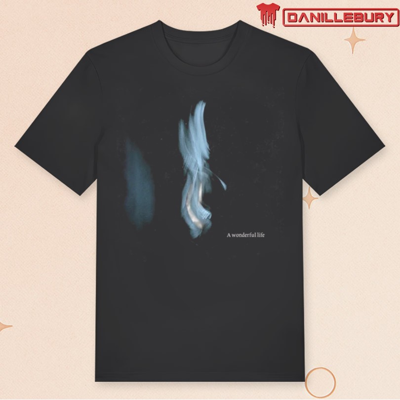 Tom Odell A Wonderful Life Album T-Shirt