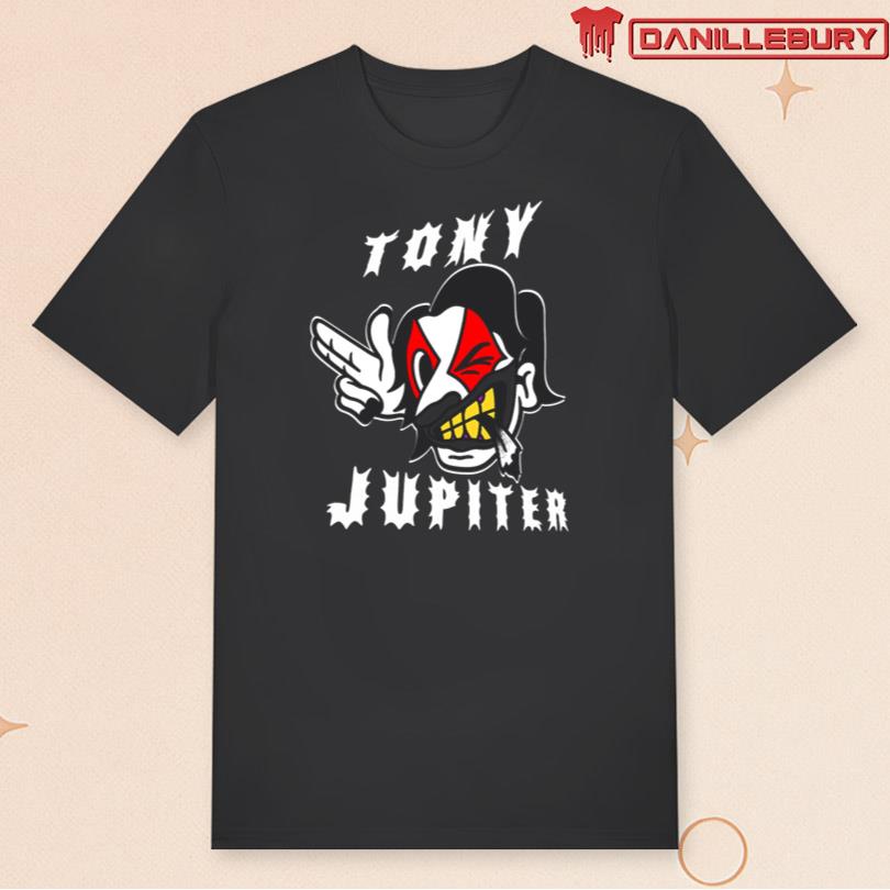 Tony Jupiter 2025 T-Shirt