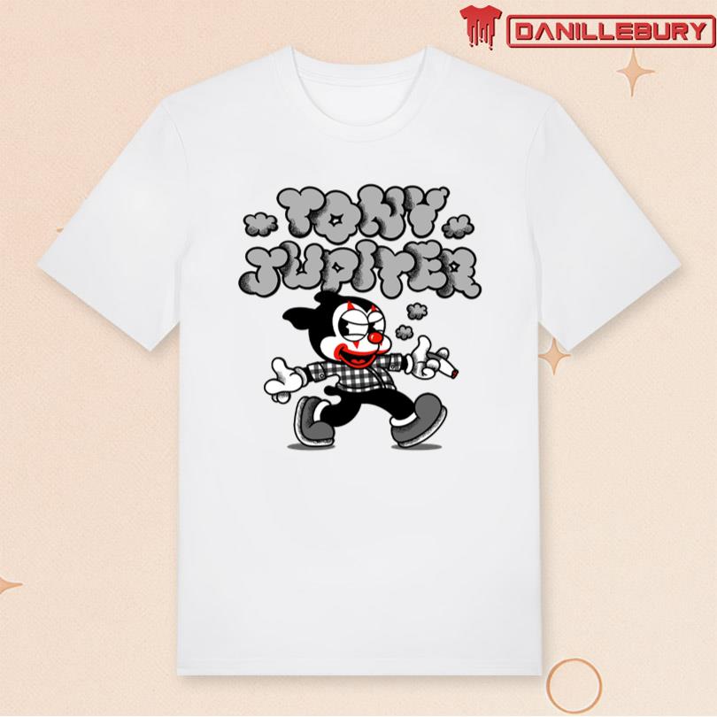 Tony Jupiter Smoke Tote Bag