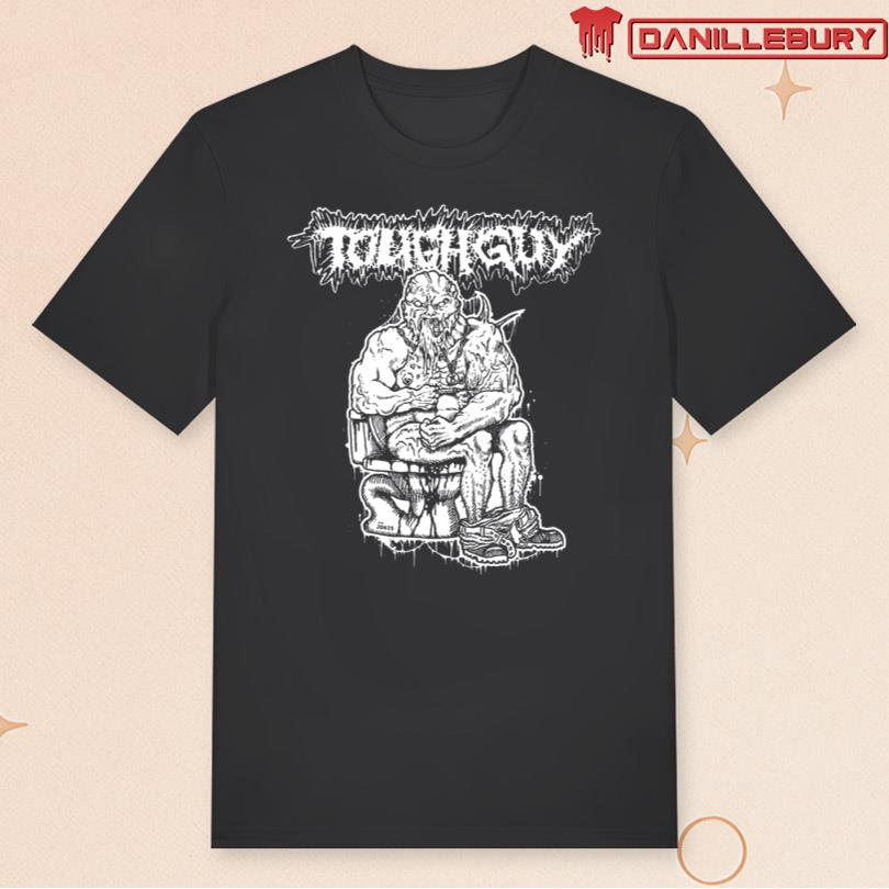 Toughguy Toilet T-Shirt