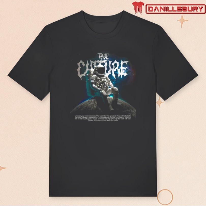 True Culture Space T-Shirt