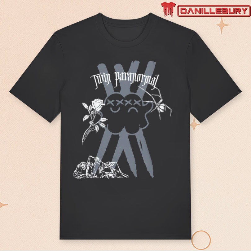 Twin Paranormal New Merch 2025