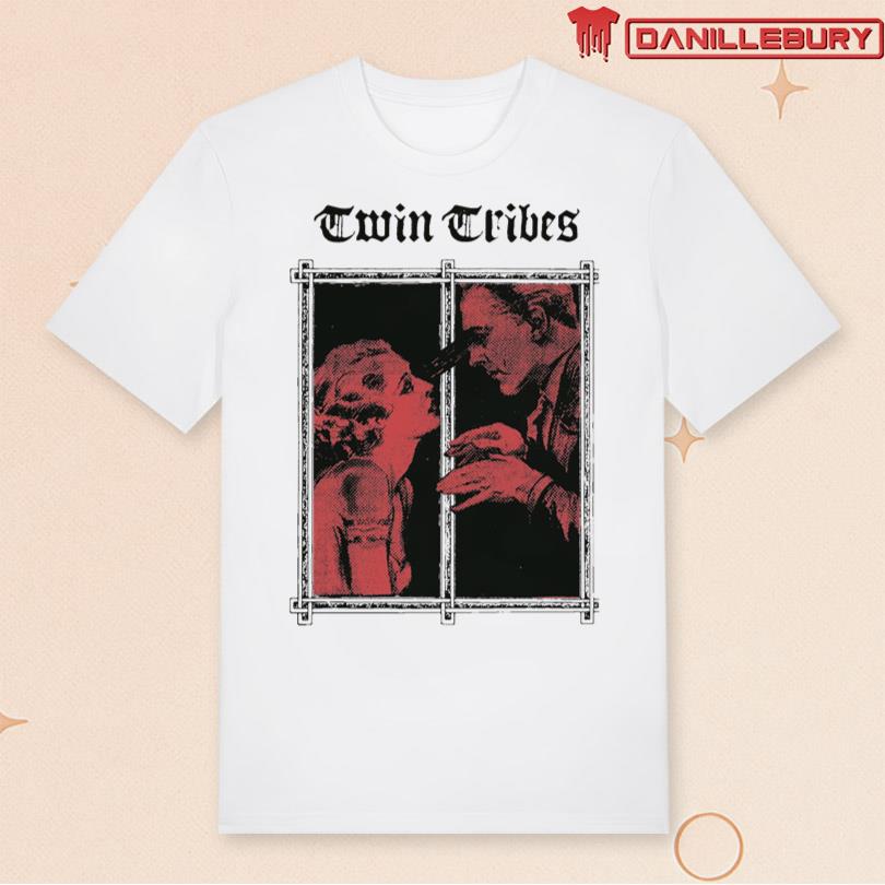 Twin Tribes Hypnosis T-shirt