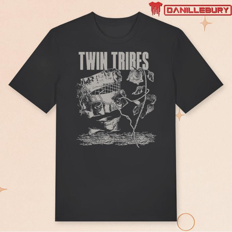 Twin Tribes Unraveled Rose Merch