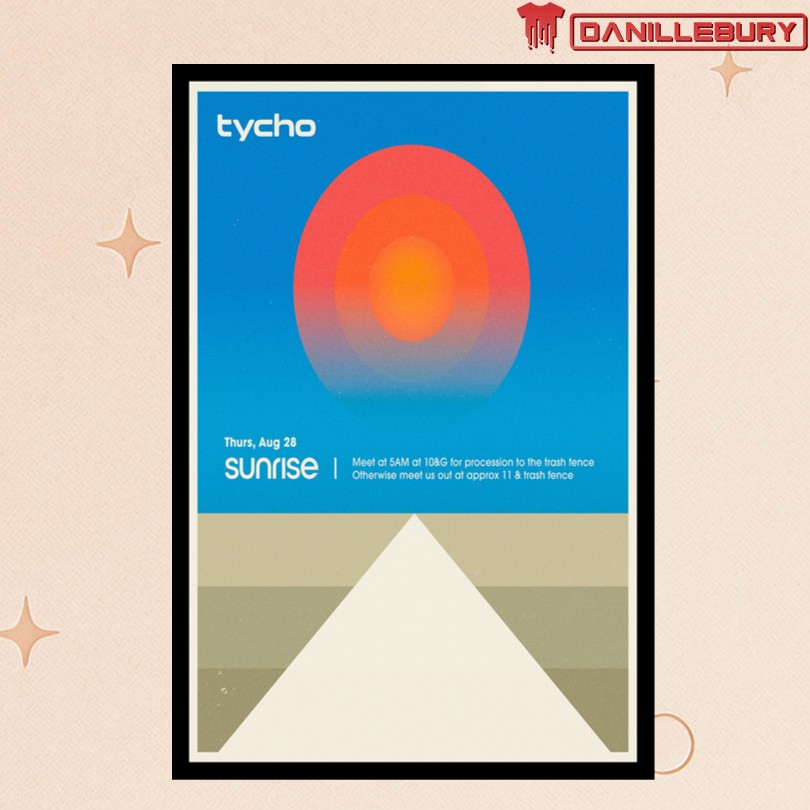 Tycho Vancouver, BC 08 28 2025 Poster