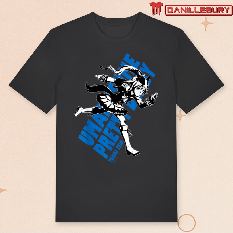 Umamusume Pretty Derby Tokai Tao T-Shirt