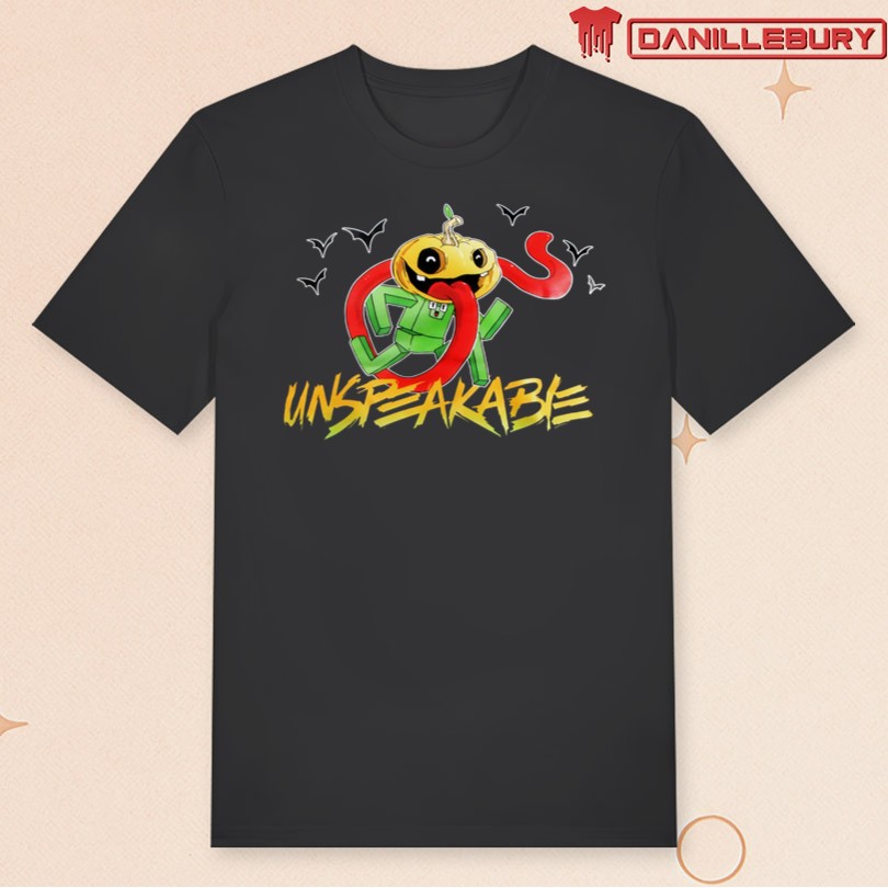 Unspeakable 2025 Halloween T-Shirt