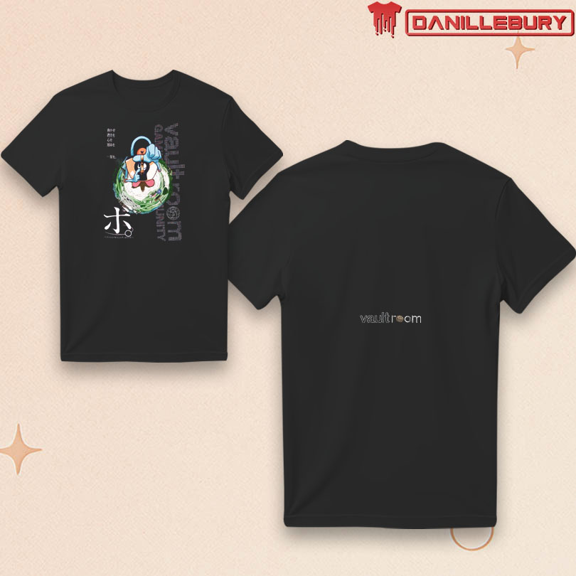 Vaultroom Bo. Tee