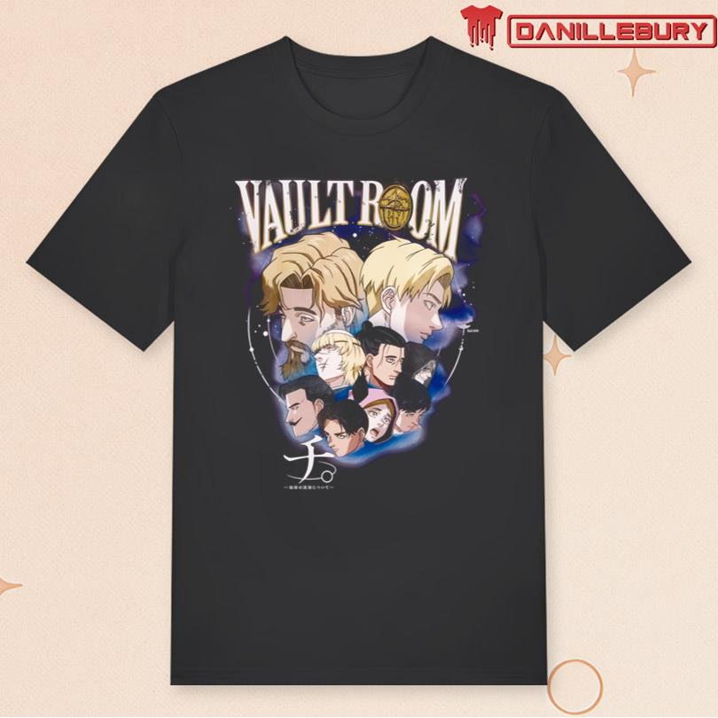 Vaultroom Orb Tee