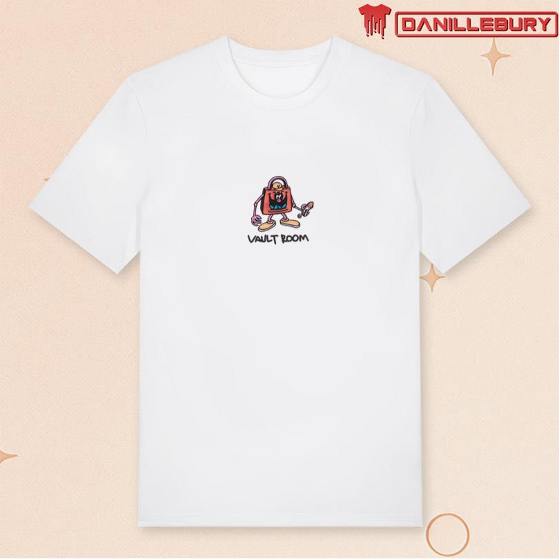 Vaultroom P.O.A Devil Tee