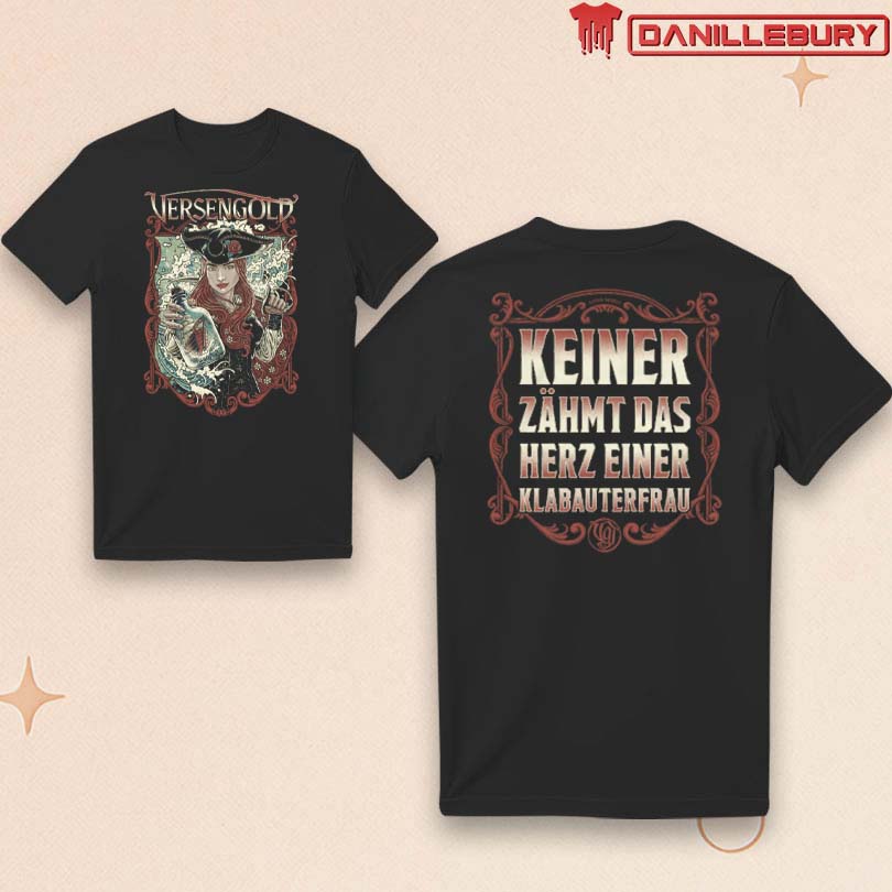Versengold Klabauterfrau T-Shirt