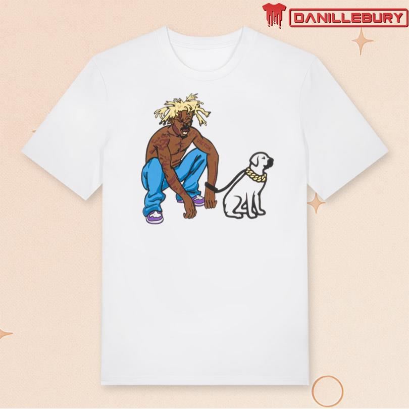 Victor Victor X Dimithry Logo Tee