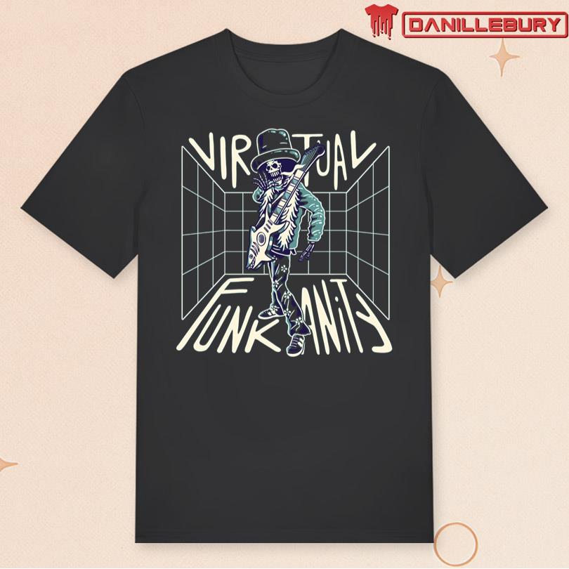 Virtual Funkanity Shirt