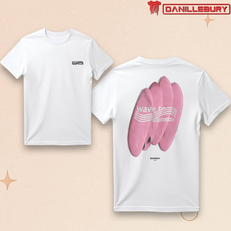 Wave To Earth 2025 Merch
