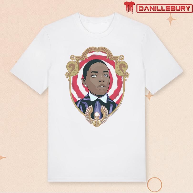 Wednesday Bianca Barclay T-shirt