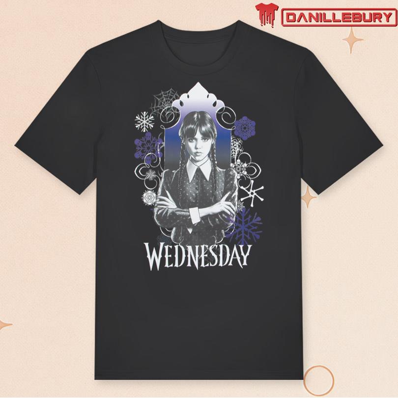Wednesday Film Merch