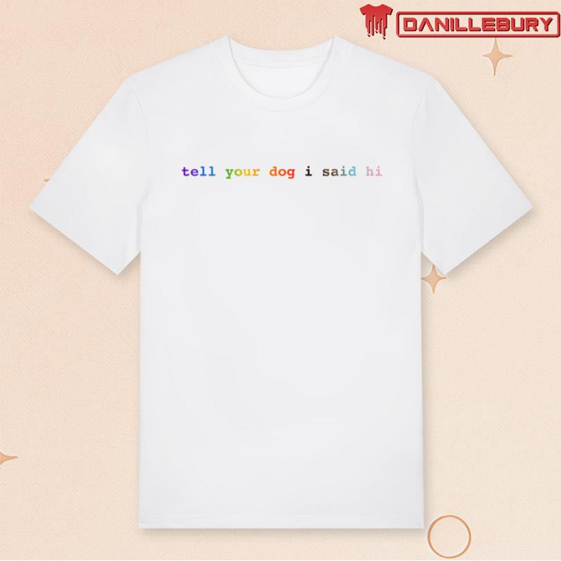 WeRateDogs Classic T-shirt