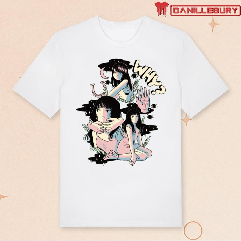 WHY While I\'m Alive Tee