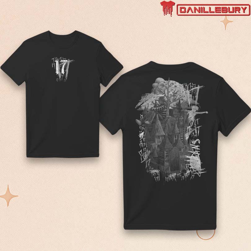 XXXTentacion Save Me T-shirt