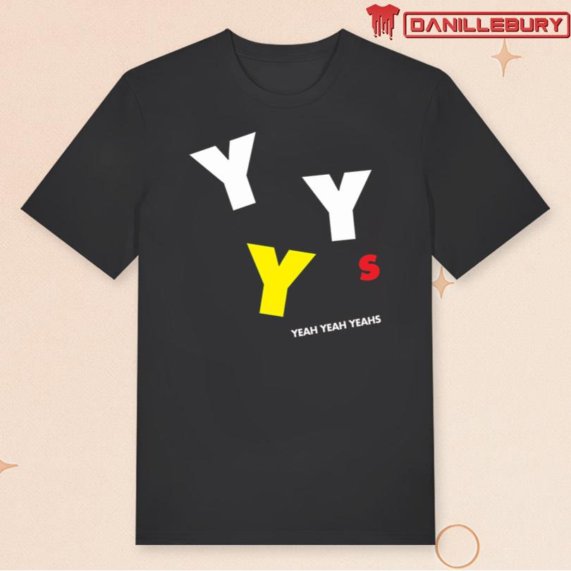 Yeah Yeah Yeahs 2025 Tee