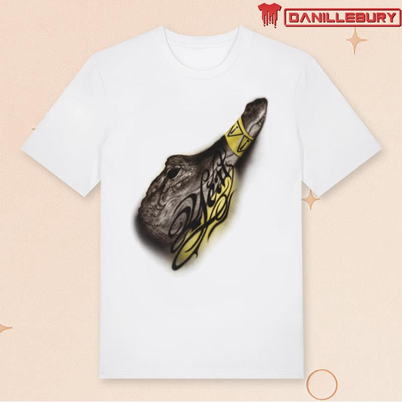 Yeat Dangerous Summer Alligator Tee