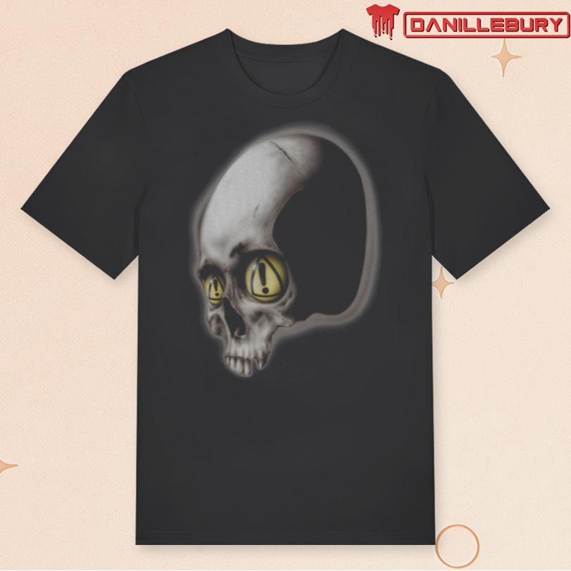 Yeat Dangerous Summer Skull Tee