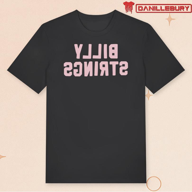 YLLIB SGNIRTS Tee