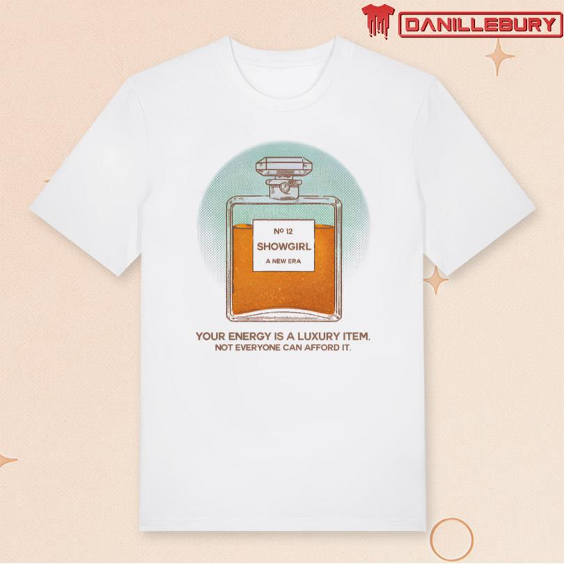 Your Energy Is A Luxury Tee