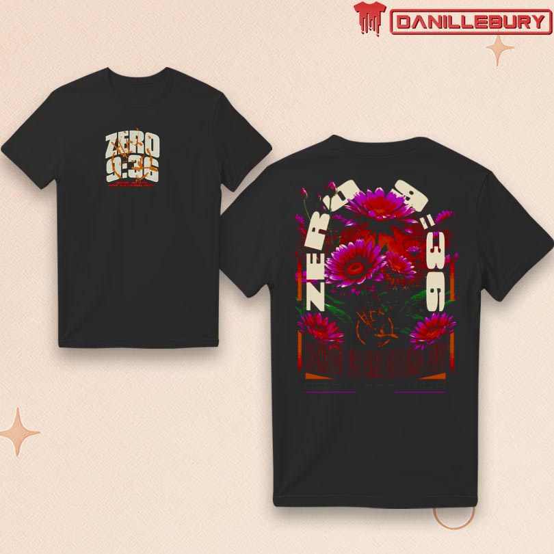zero936 Getting Out T-shirt