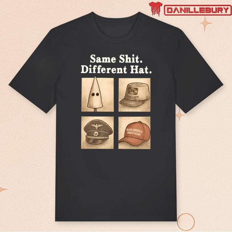 2025 Same Shit Different Hat Merch