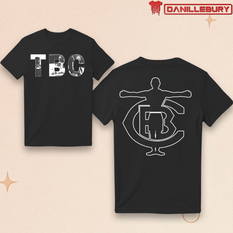 2025 Terence Bud Crawford TBC Shirt