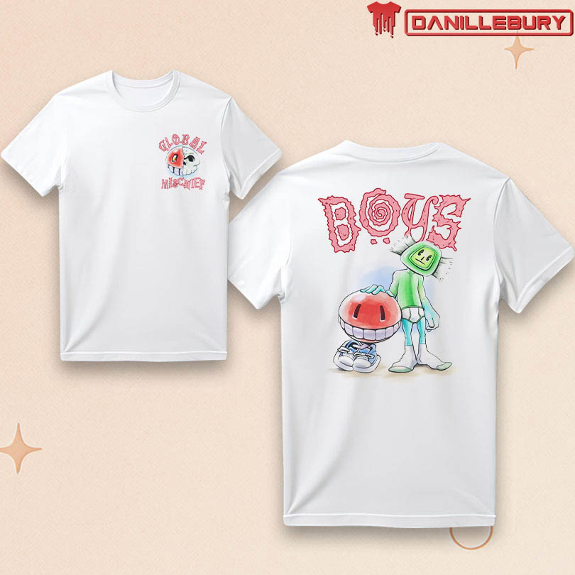 2025 The Boys Mischief Makers Shirt