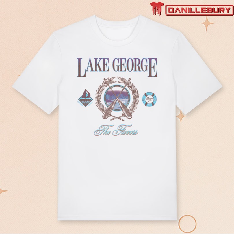2025The Favors Lake George Merch