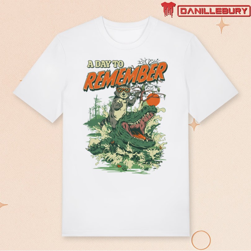 ADTR Asks For Crowd Surfing On A Crowd Surfer Shirt