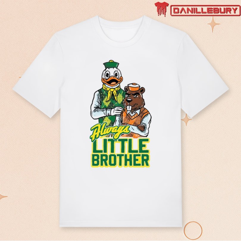 Always Little Brother T-Shirt 2025
