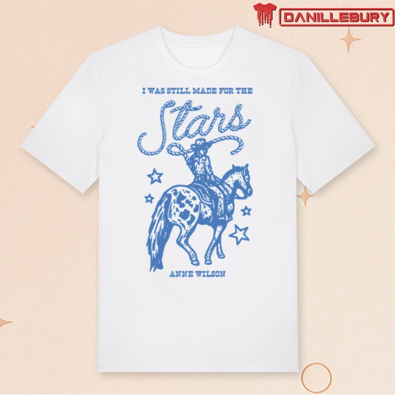 Anne Wilson Stars Shirt