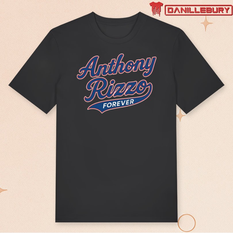 Anthony Rizzo Forever T-Shirt