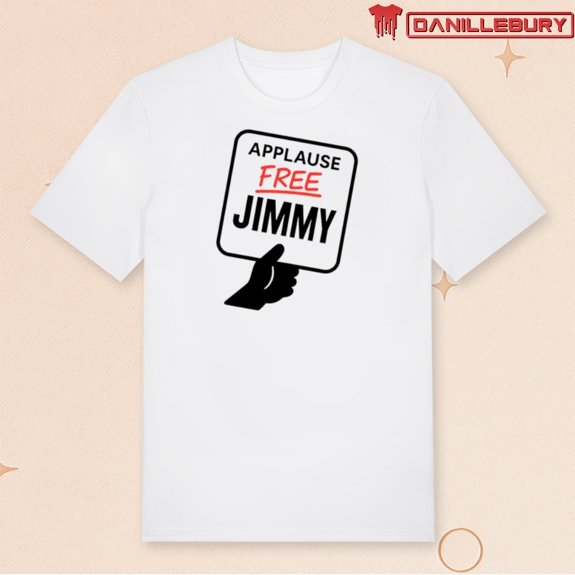 Applause Free Jimmy Kimmel Merch 2025