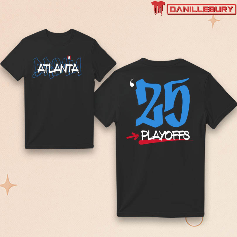 Atlanta 2025 Dream Playoffs T-Shirt