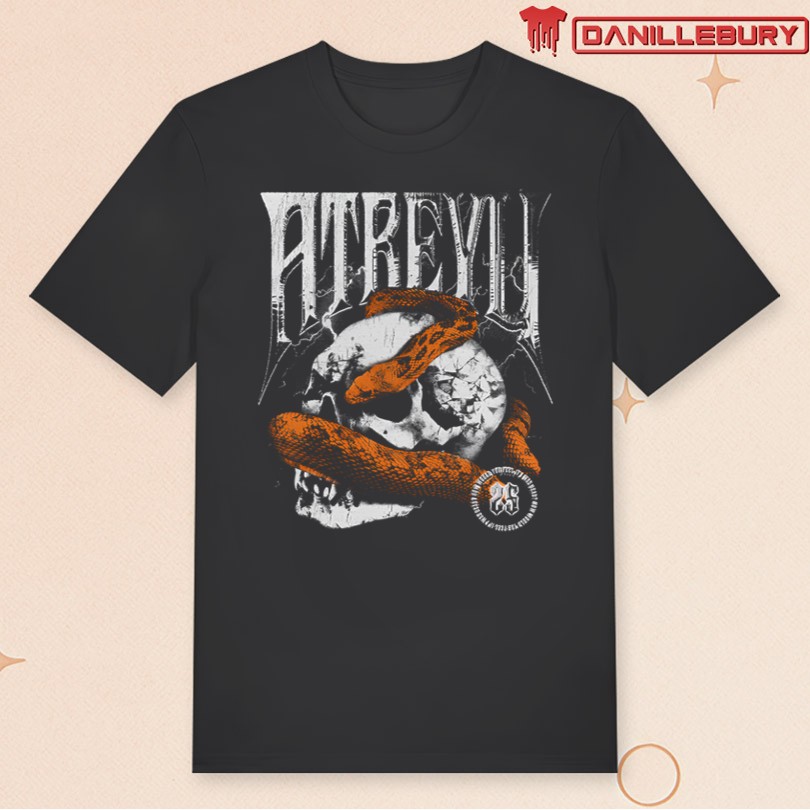 Atreyu Dead T-Shirt
