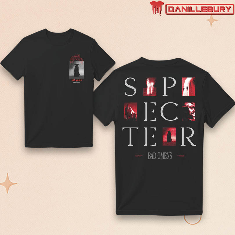 Bad Omens Skipping Frames T-Shirt