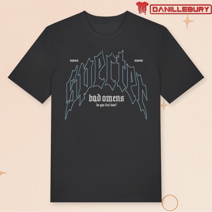 Bad Omens Specter Shirt