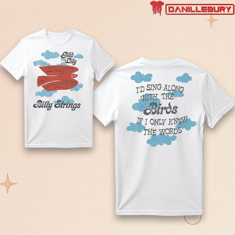 Billy Strings Gild The Lily Tee