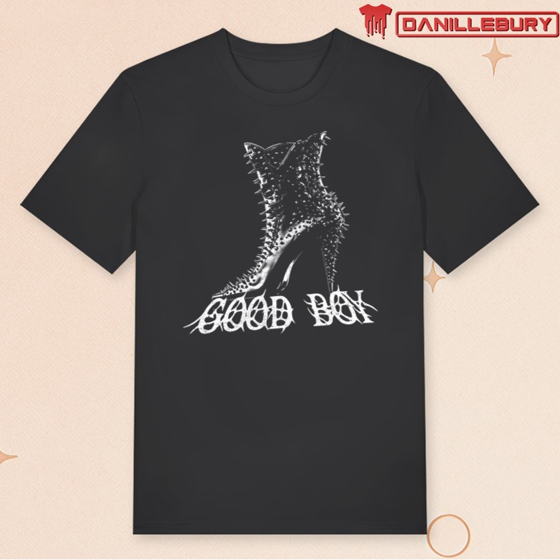 Blackcraft Good Boy T-Shirt