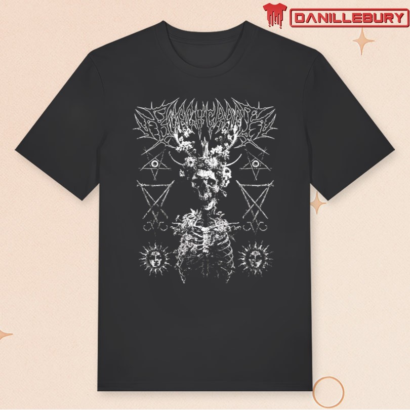 Blackcraft Midsommar Blasphemy Tall T-Shirt