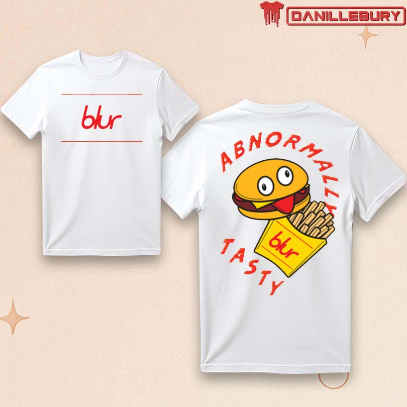 Blur Dan Abnormal Tasty T-Shirt