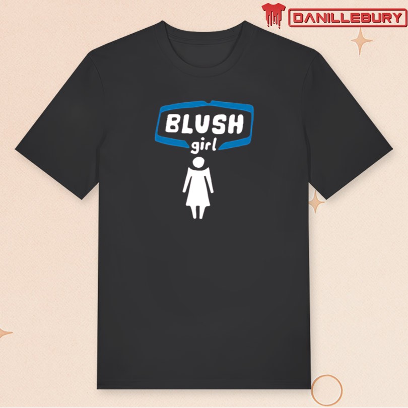 Blush Girl Reversible T-Shirt