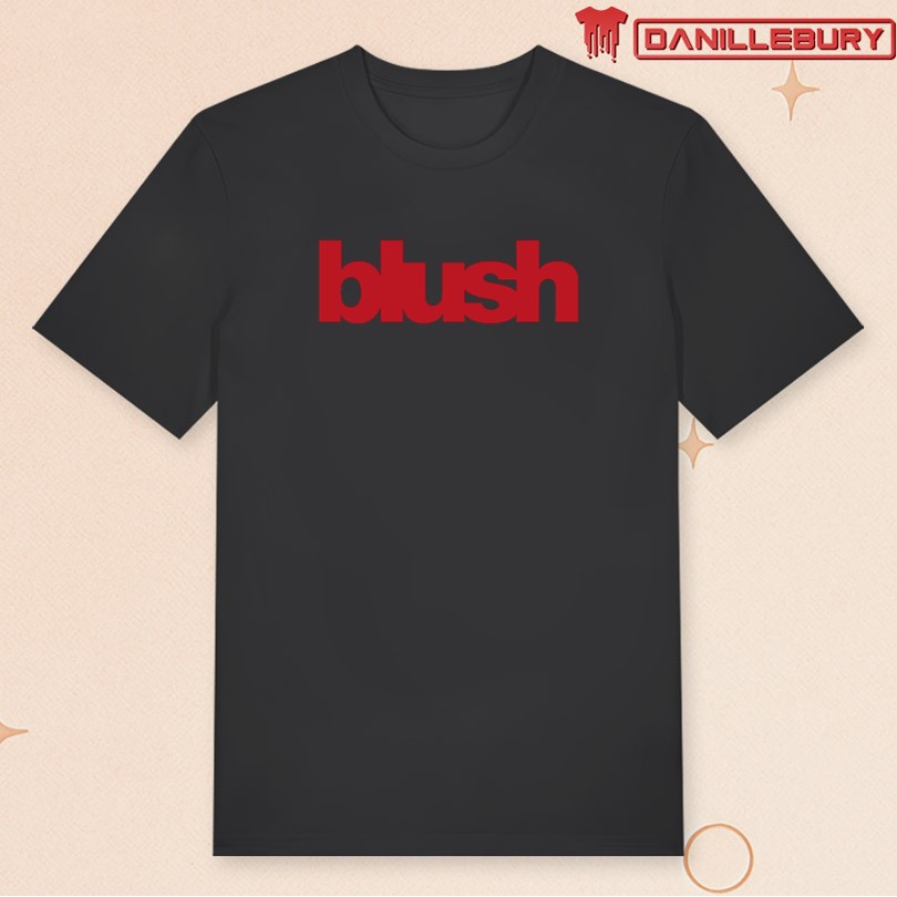 Blush Logo T-Shirt