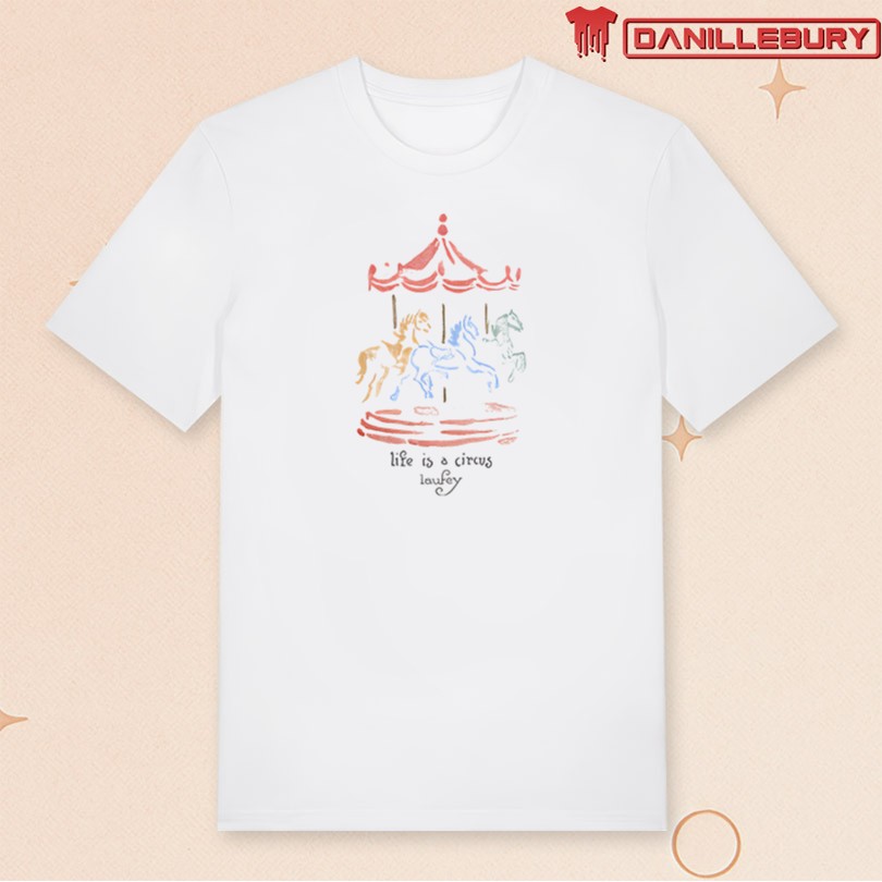 Carousel Laufey Merch