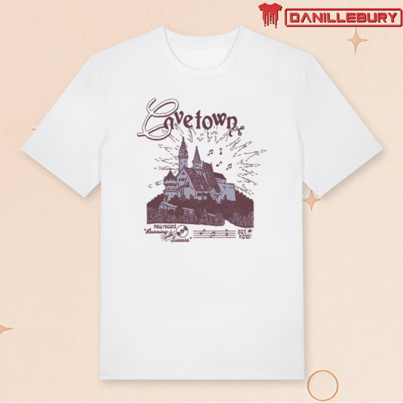 Cavetown Castle Merch